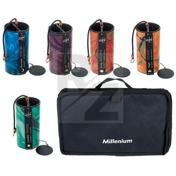 Image Zaphir Chimes Set of 5 + bag