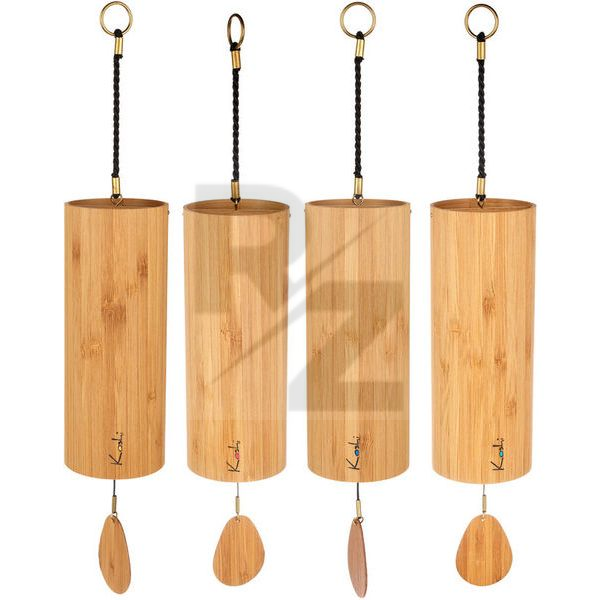 Image Koshi Chimes Set of 4