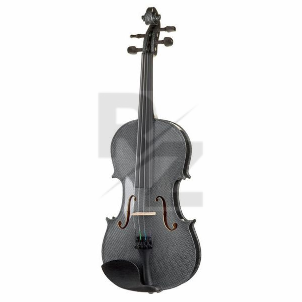 Image Thomann Black Fiber Violin Set 4/4