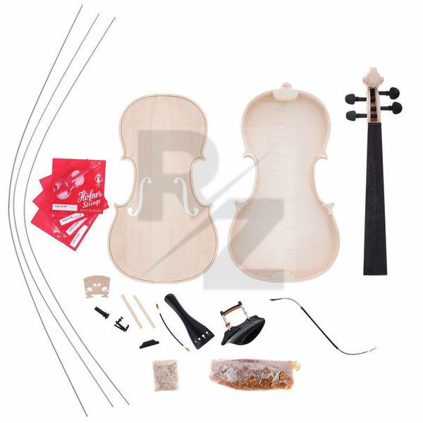 Image Karl Höfner Advanced Violin Kit 4/4