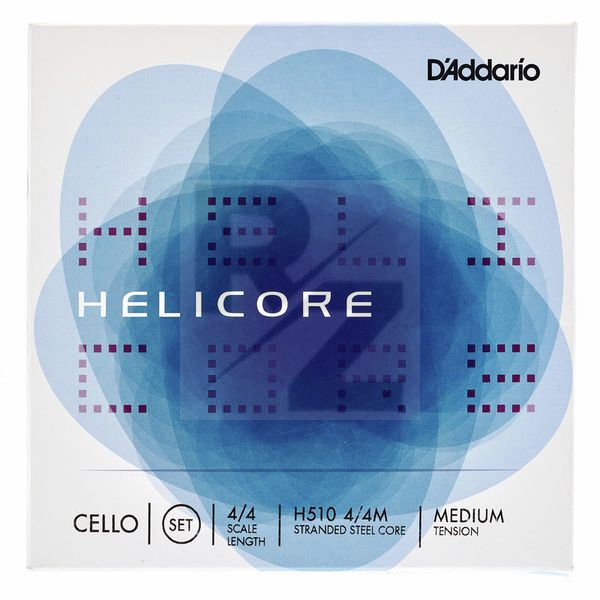 Image Daddario H510-4/4M Helicore Cello 4/4