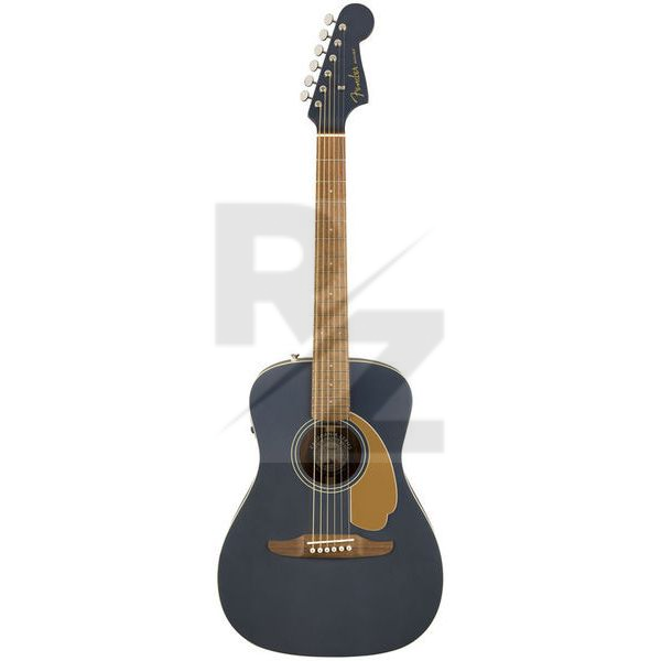 Image Fender Malibu Player Midnight Satin