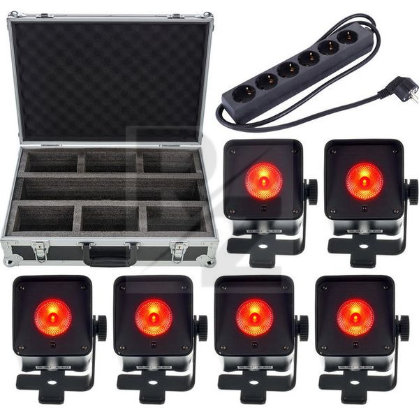 Image Stairville BEL1 Tourpack 6