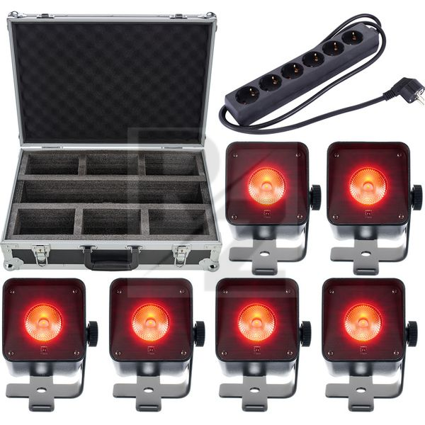 Image Stairville BEL1+ Tourpack 6