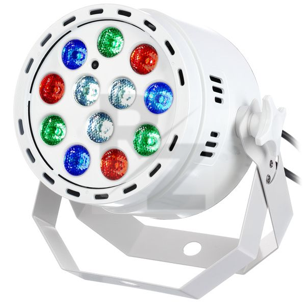 Image Fun Generation LED Pot 12x1W WH RGBW