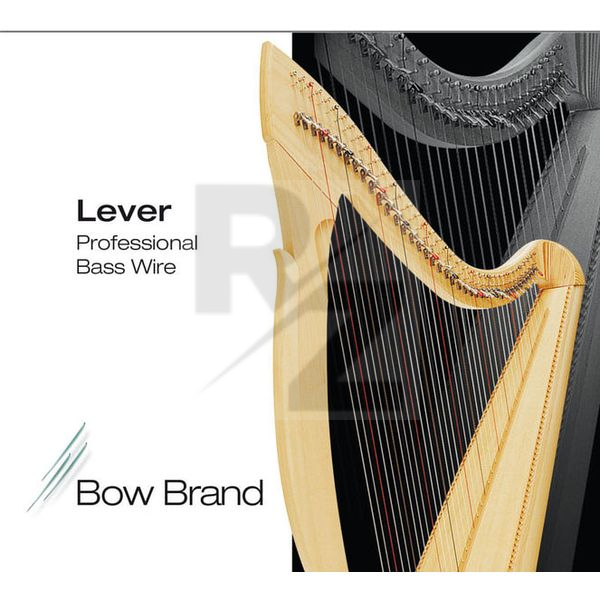 Image Bow Brand BWP 5th C Harp Bass Wire No.31