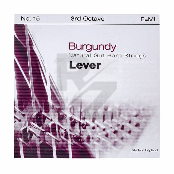 Image Bow Brand Burgundy 3rd E Gut Str. No.15