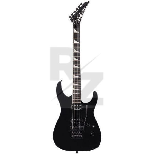 Image Jackson SL2 Soloist MJ Series BK