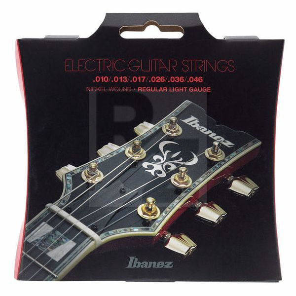 Image Ibanez IEGS61 E-Guitar String Set 010