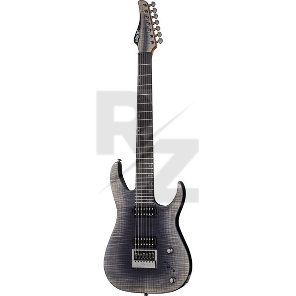Image Schecter Banshee Mach-7 Evertune FOB