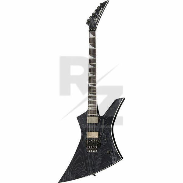 Image Jackson Pro Jeff Loomis Kelly Ash BK
