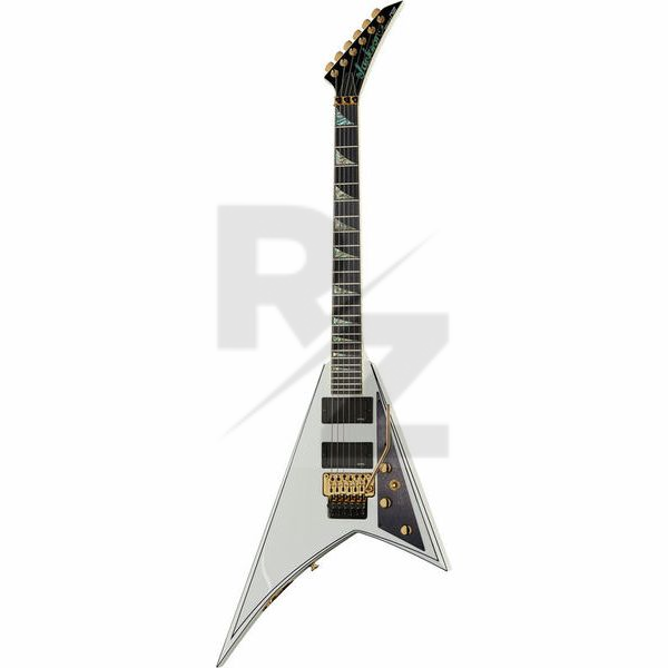 Image Jackson Rhoads RR24 W/B Pinstripe USA