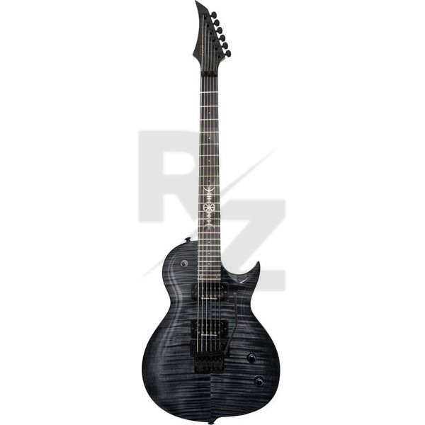 Image Solar Guitars GC1.6FR Killertone Flame Black