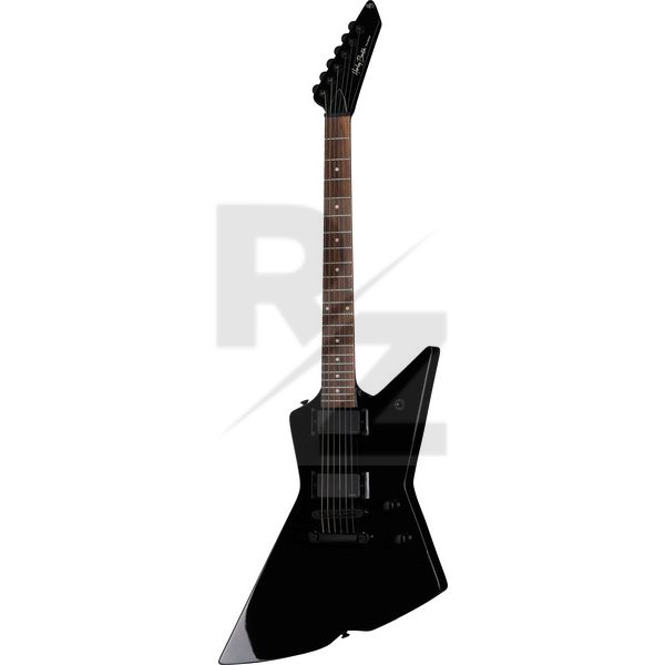 Image Harley Benton EX-84 Modern EMG BK