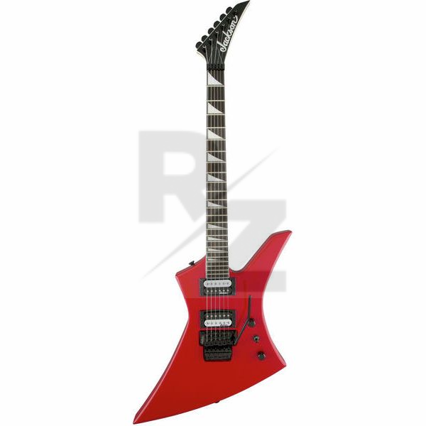 Image Jackson JS32 Kelly Ferrari Red AH