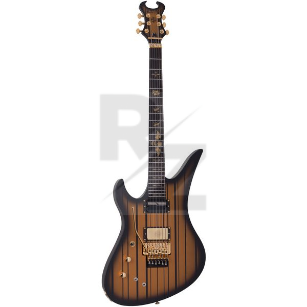Schecter Synyster Gates Custom LH S SGB Image Schecter Synyster Gates Custom LH S SGB