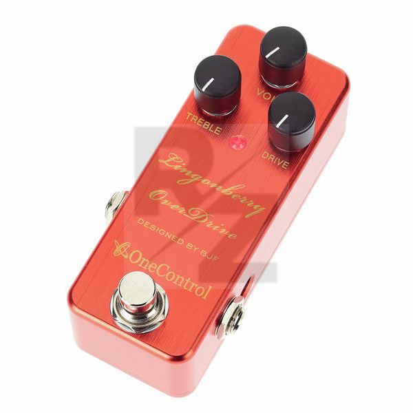 Image One Control Lingonberry Overdrive