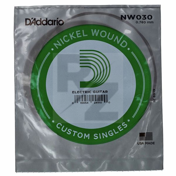 Image Daddario NW030 Single String