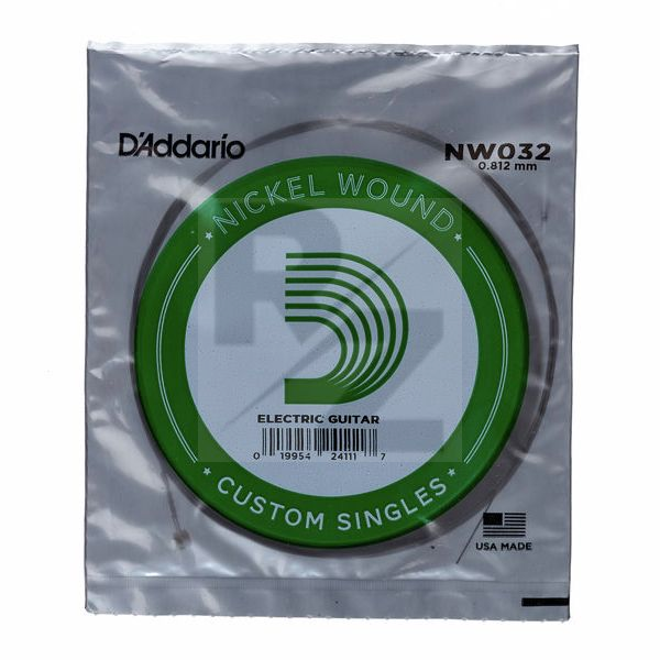 Image Daddario NW032 Single String