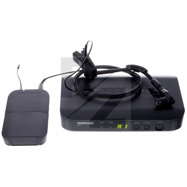 Image Shure BLX14/B98 T11
