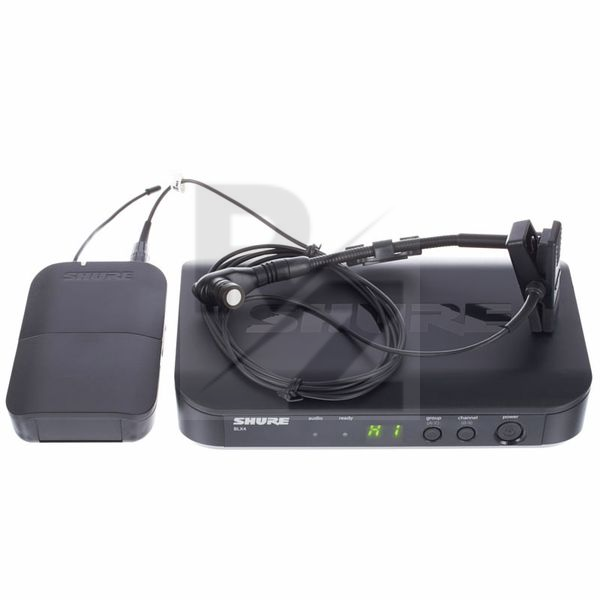Image Shure BLX14/B98 S8