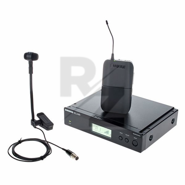 Shure BLX14R/P98H T11 Image Shure BLX14R/P98H T11