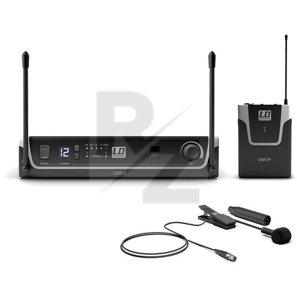 Image LD Systems U308 BPW