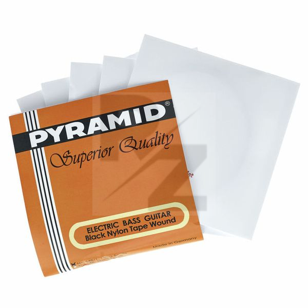 Image Pyramid Black Tape Nylon Set 648/5