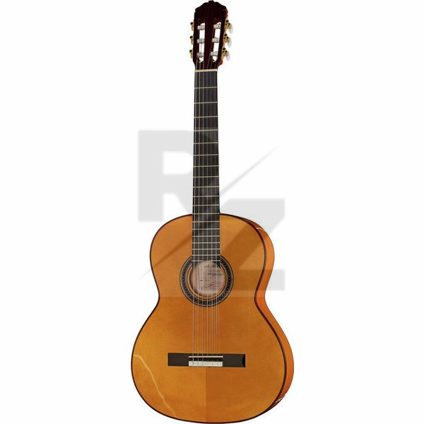 Amalio Burguet FDV Spruce Flamenco Image Amalio Burguet FDV Spruce Flamenco