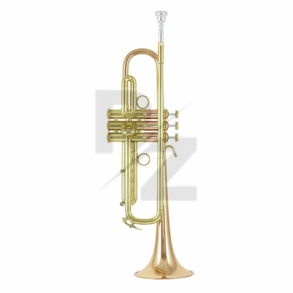 Bach LT190L1B Commercial Bb-Trumpet Image Bach LT190L1B Commercial Bb-Trumpet