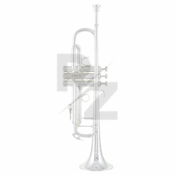 Bach ML190S37 Bb- Trumpet silver Image Bach ML190S37 Bb- Trumpet silver