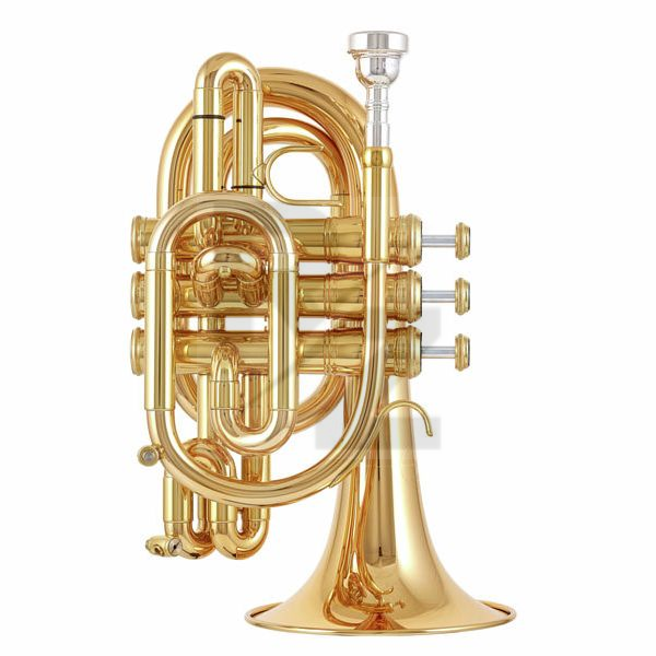 Image Kühnl & Hoyer Pocket G Bb-Trumpet