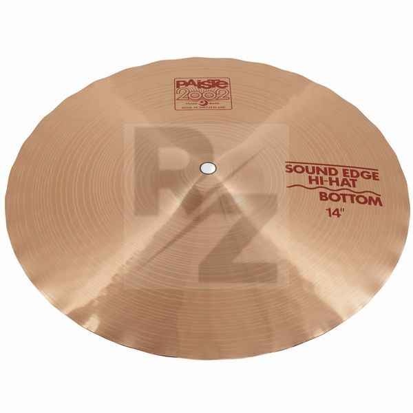 Image Paiste 2002 Classic 14