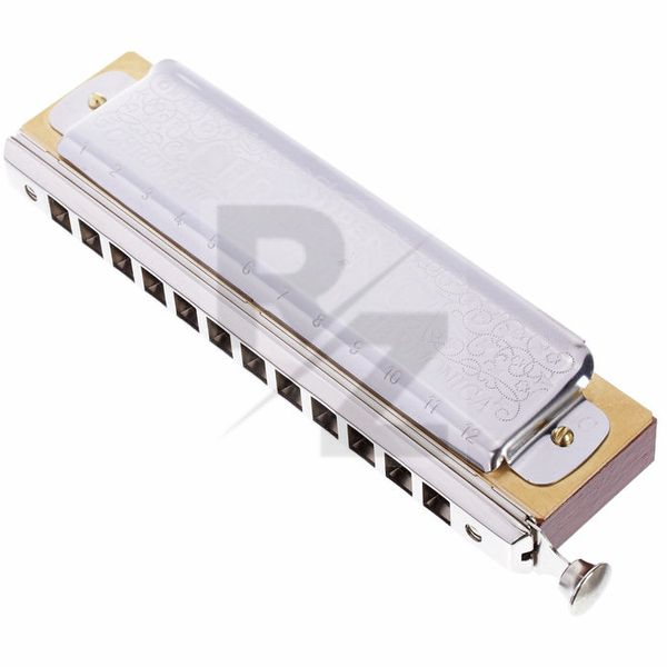 Image Hohner Chromonica II M270 C