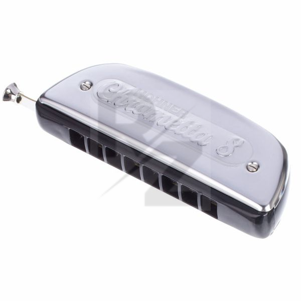 Image Hohner Chrometta 8 C32 Reeds