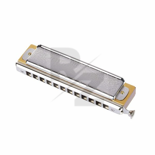 Image Hohner Chromonica II M270C-Ten.