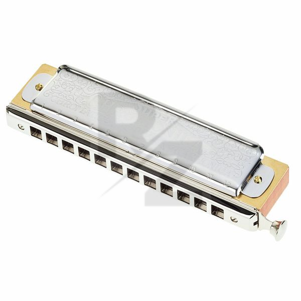 Image Hohner Chromonica II M 270 Eb