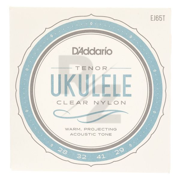 Image Daddario EJ65T Ukulele