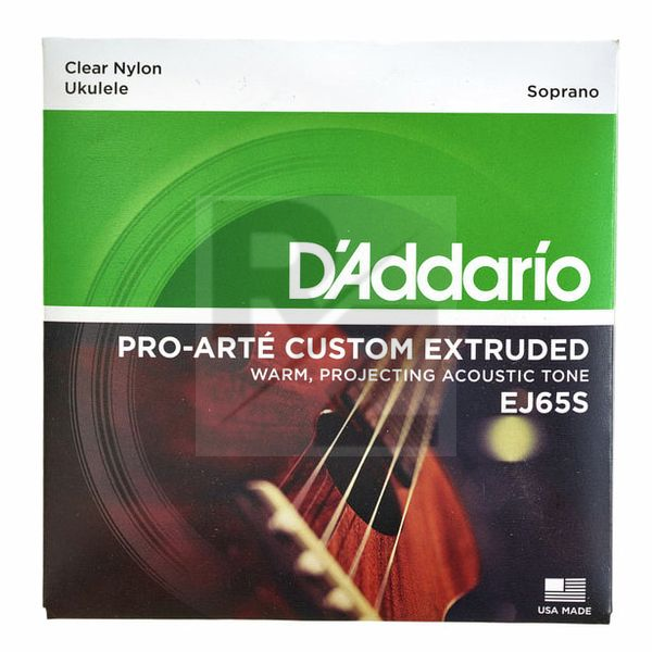 Image Daddario EJ65S