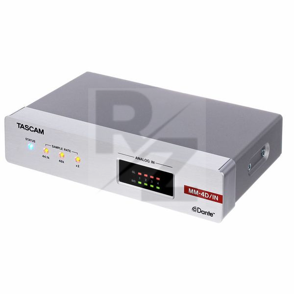 Image Tascam MM-4D-IN-E