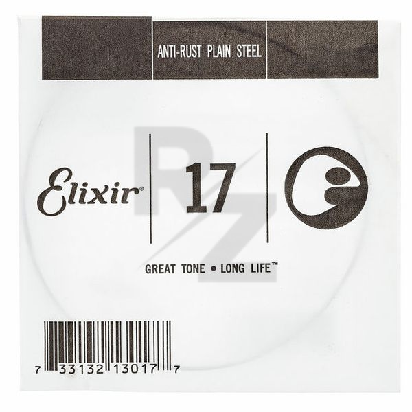Image Elixir .017 Plain Steel