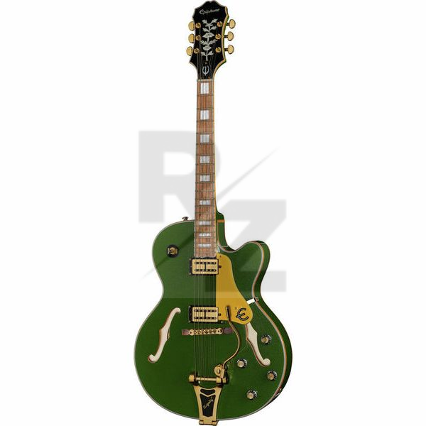 Image Epiphone Emperor Swingster Forest Green