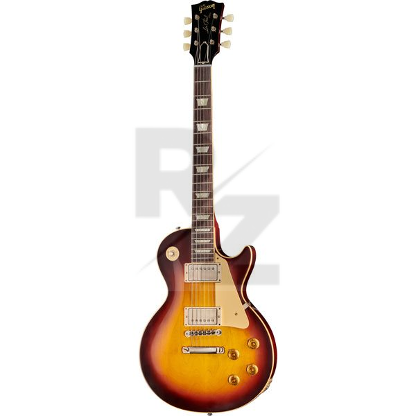 Gibson Les Paul 58 Bourbon Burst VOS Image Gibson Les Paul 58 Bourbon Burst VOS