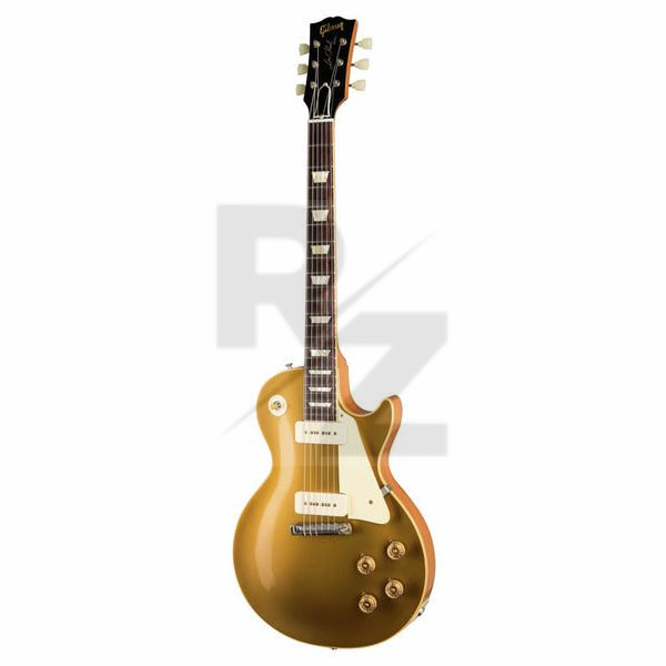Image Gibson Les Paul 54 Goldtop VOS