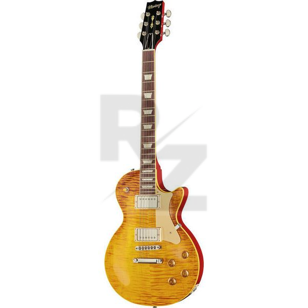 Image Heritage Guitar H-150 Custom Core DLB