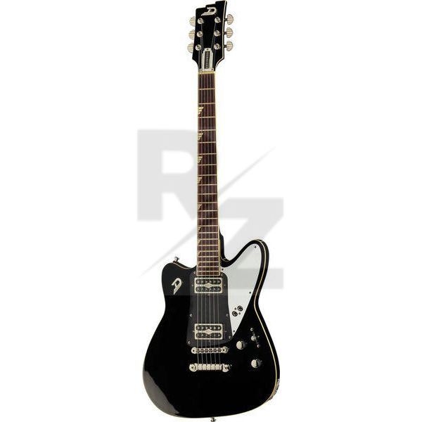 Image Duesenberg Falken Stop Tailpiece BK