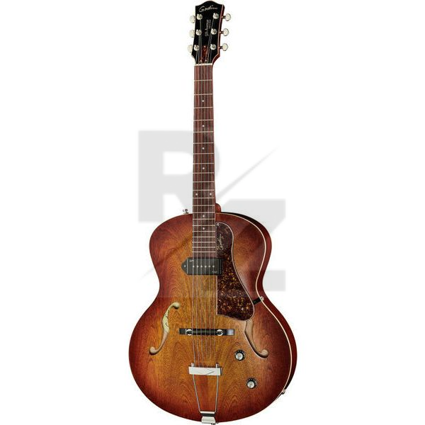 Godin 5th Avenue Kingpin Cognacburst Image Godin 5th Avenue Kingpin Cognacburst