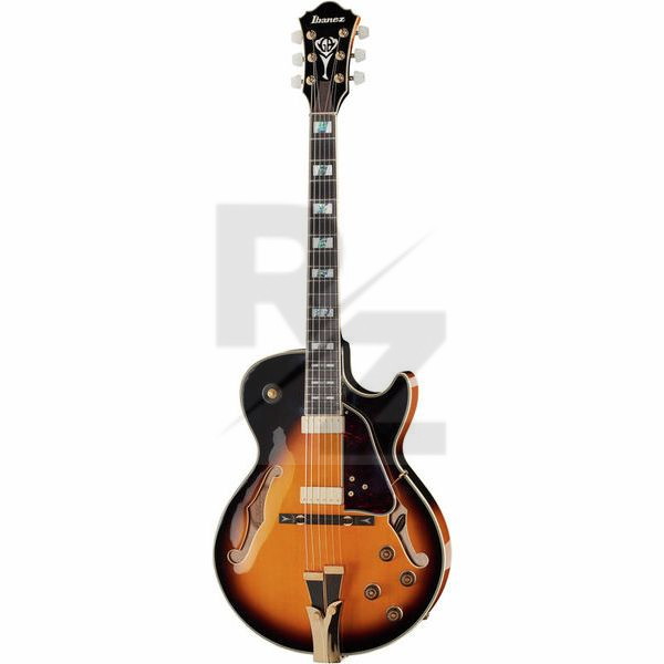 Image Ibanez GB10SE-BS George Benson