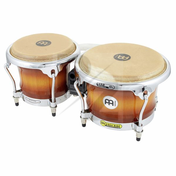 Image Meinl FWB400GAB Bongoset Free Ride
