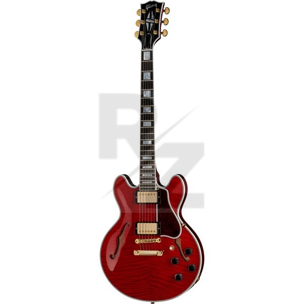 Image Gibson CS-356 Figured FC GH